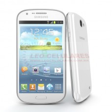 Smartphone Samsung Galaxy Express 4G GT-I8730 Branco Desbloqueado Novo Nacional